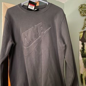 Nike sweatshirt new with tags